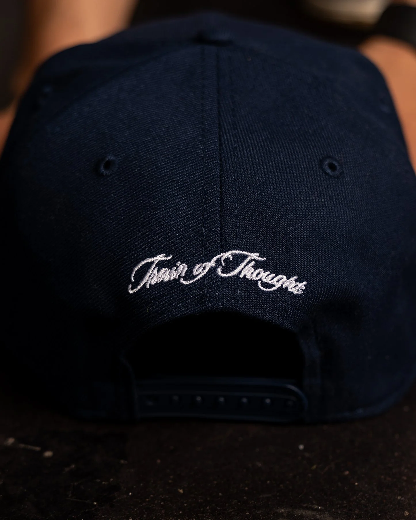 Atlanta City Rose New Era Navy Blue Snapback - Image 3