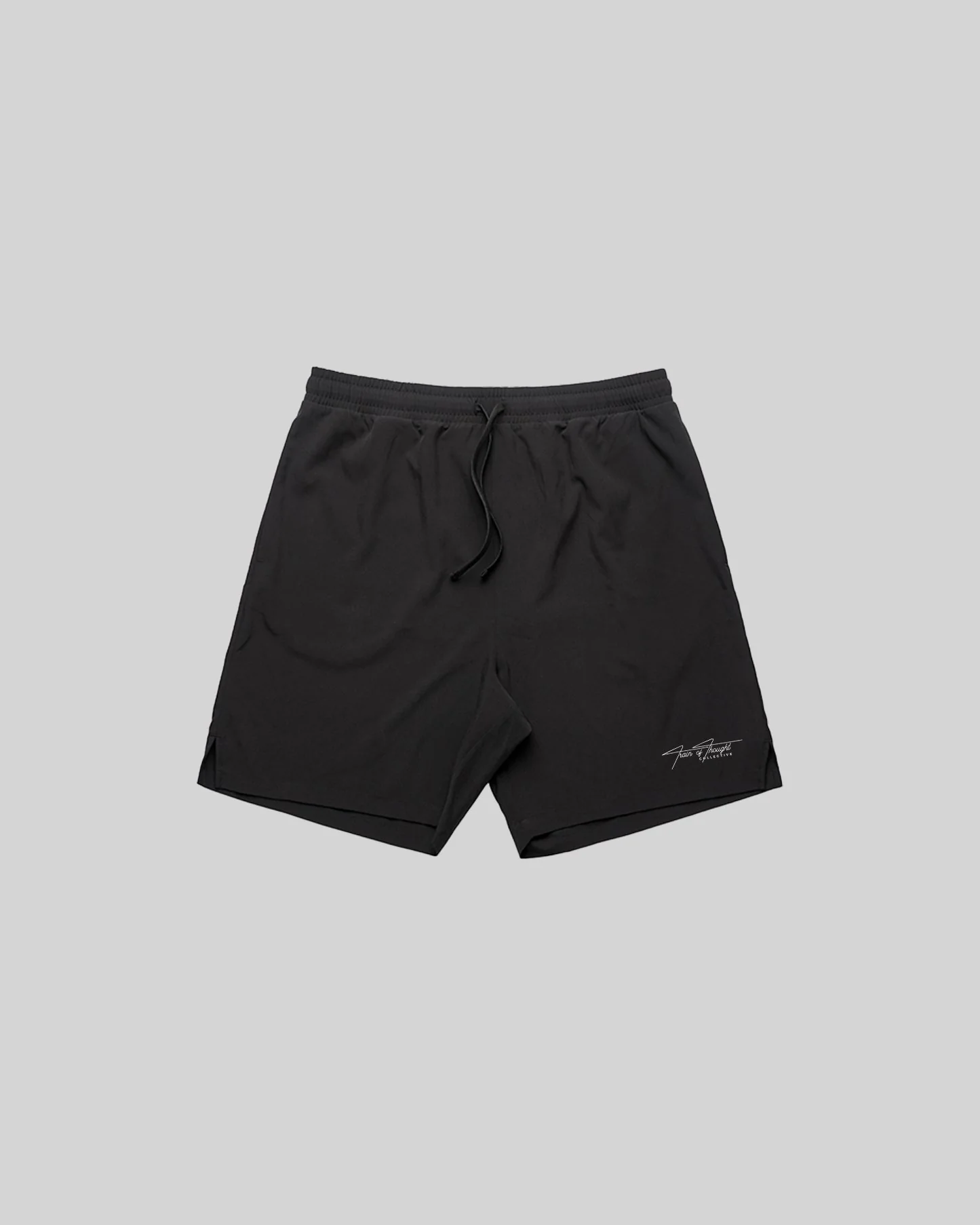 Blackout Active Shorts 18”