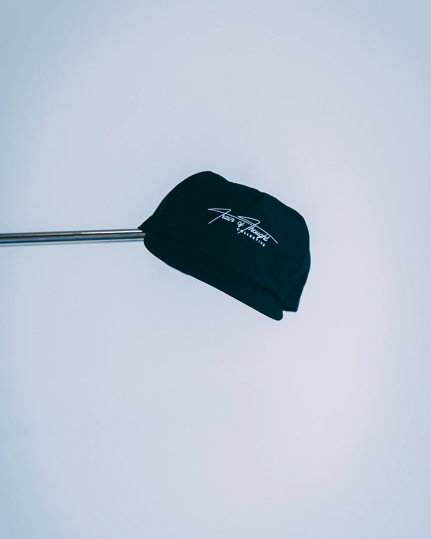 TOTC Signature Surf Black Snapback - Image 2