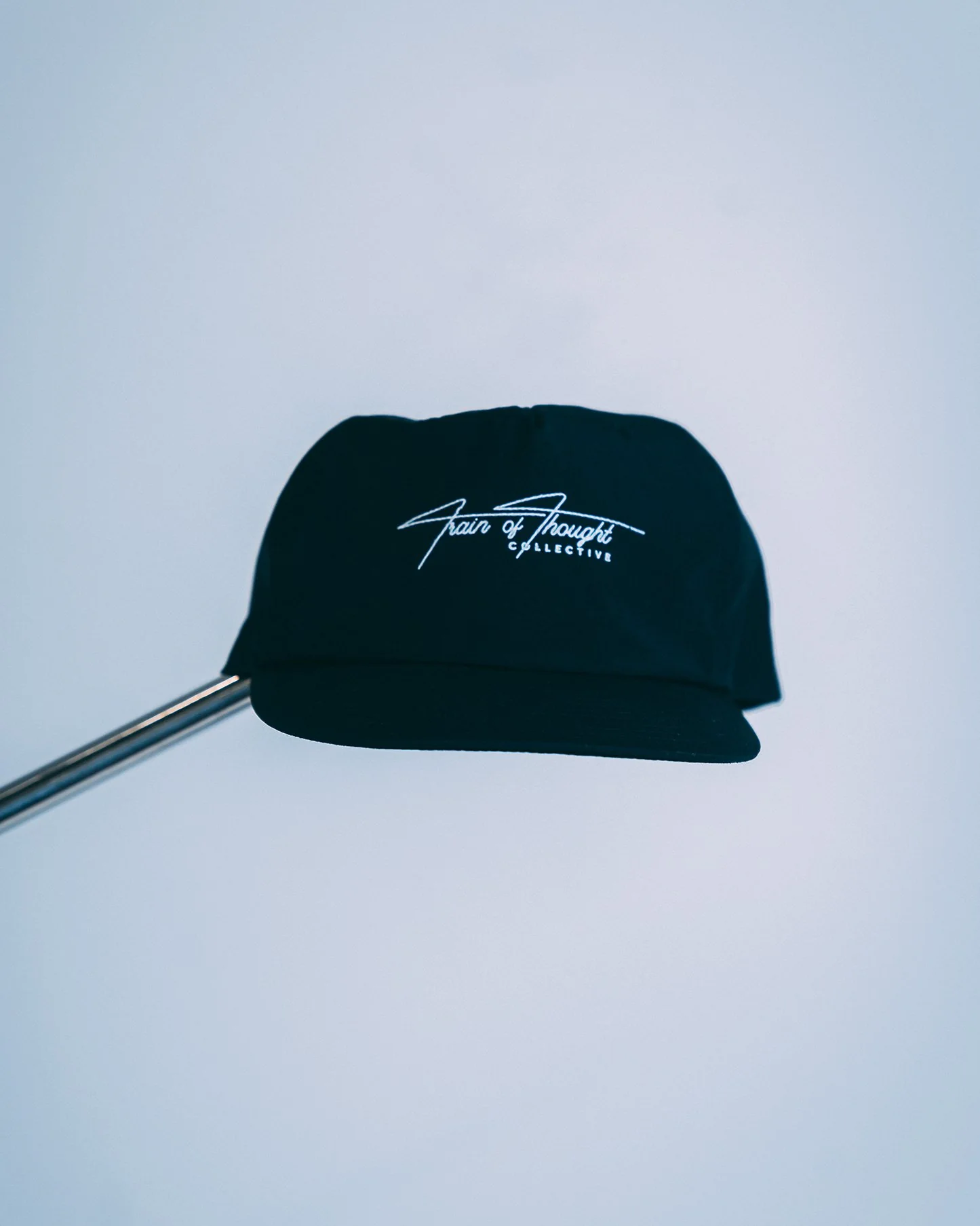 TOTC Signature Surf Black Snapback - Image 3