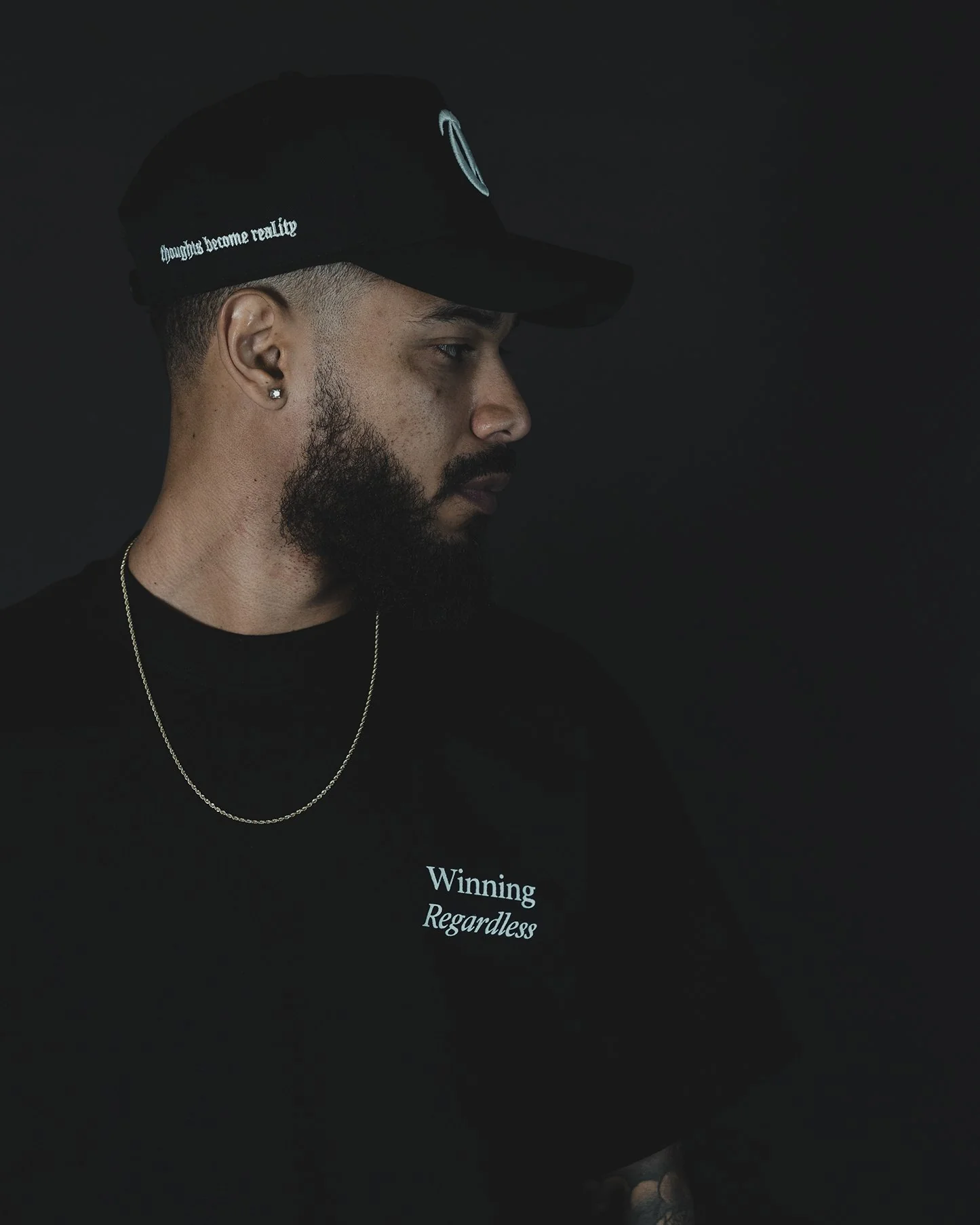 Winning Regardless V2 Tee - Image 3