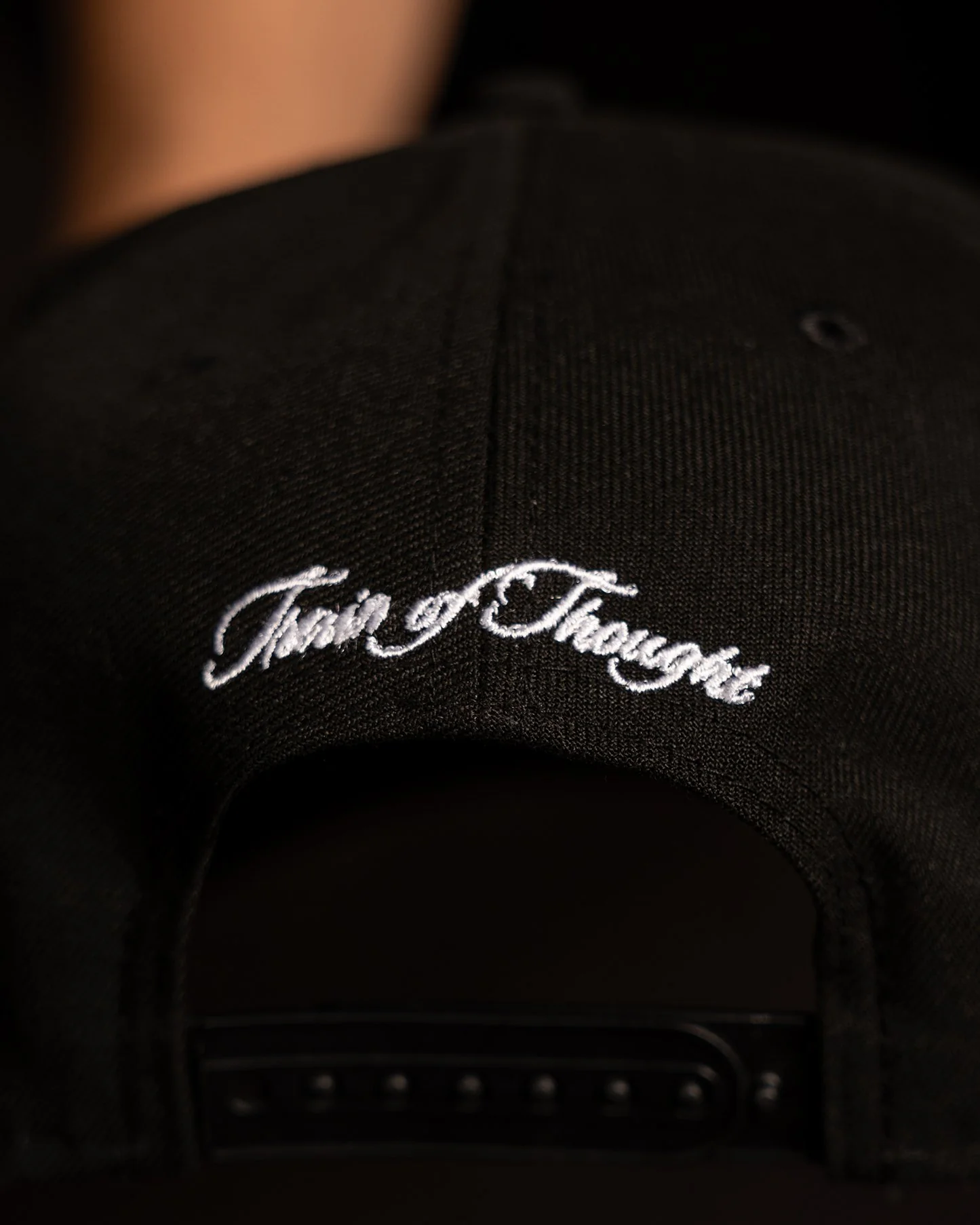 D City Rose New Era Black Snapback - Image 4