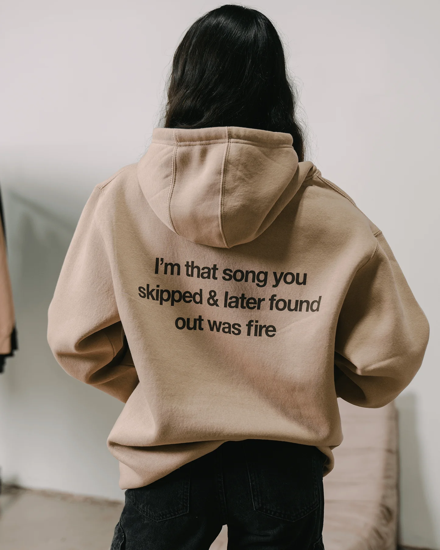 Don't Skip Mushroom Hoodie - Image 5