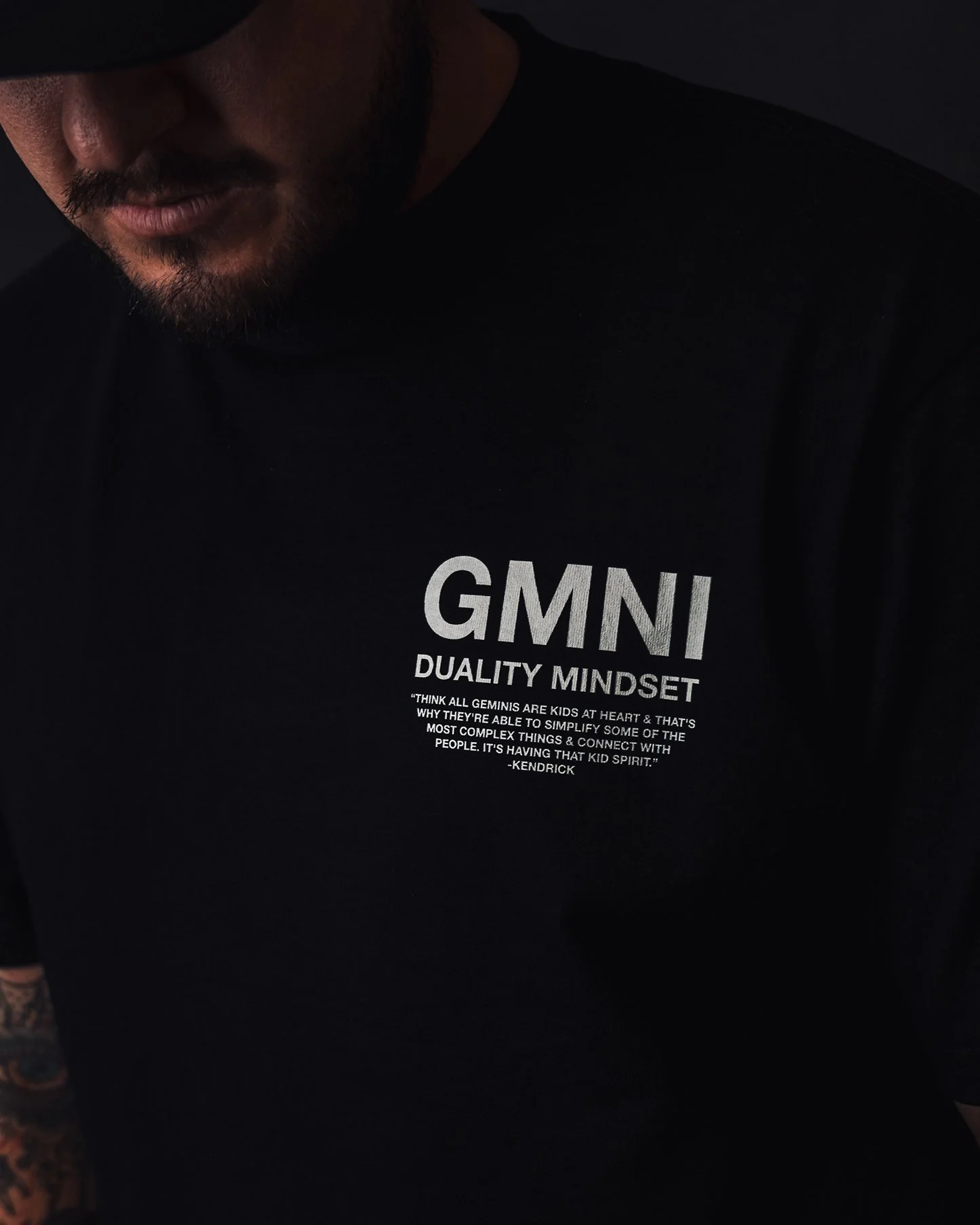 Duality Mindset Tee - Image 3