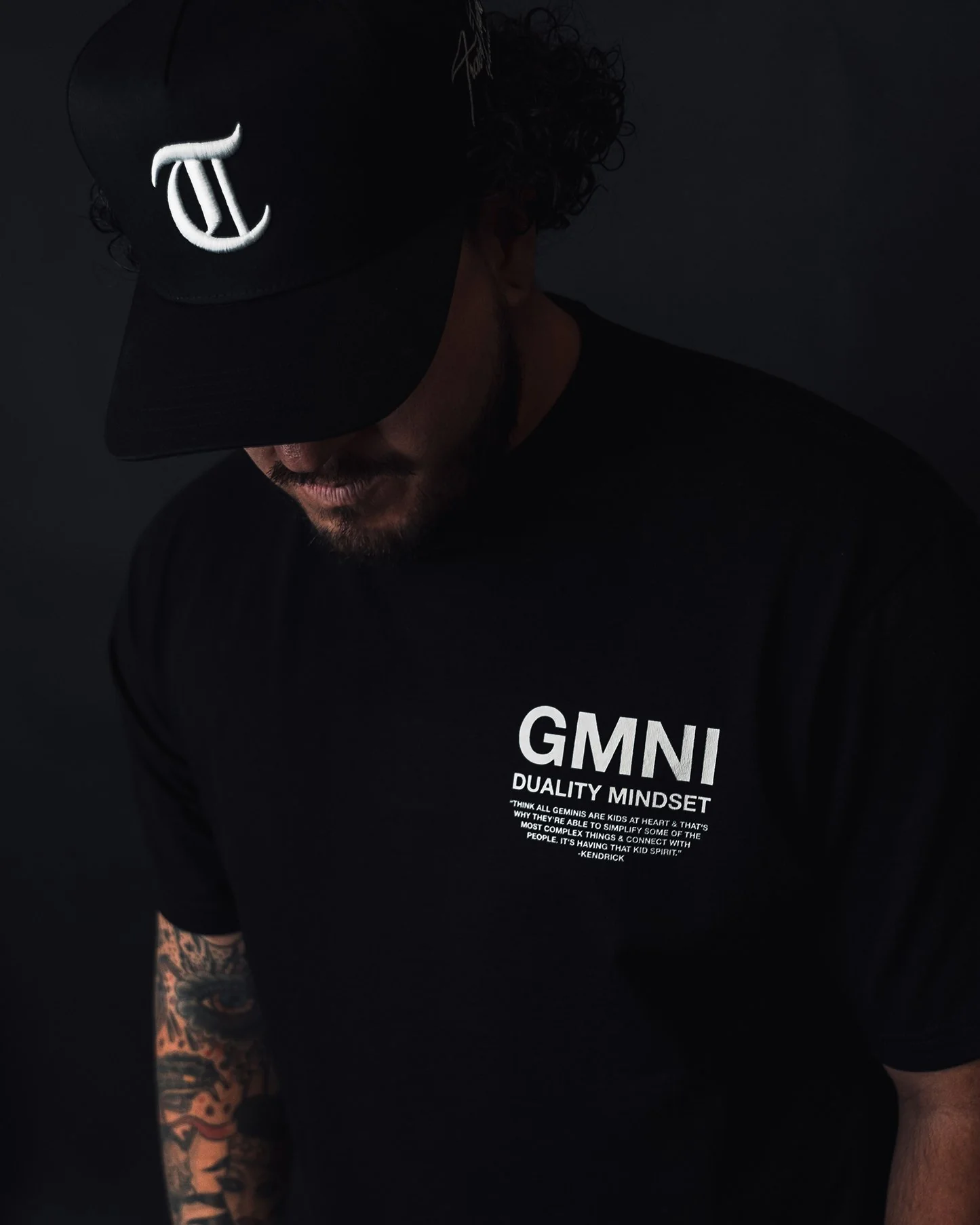 Duality Mindset Tee - Image 4