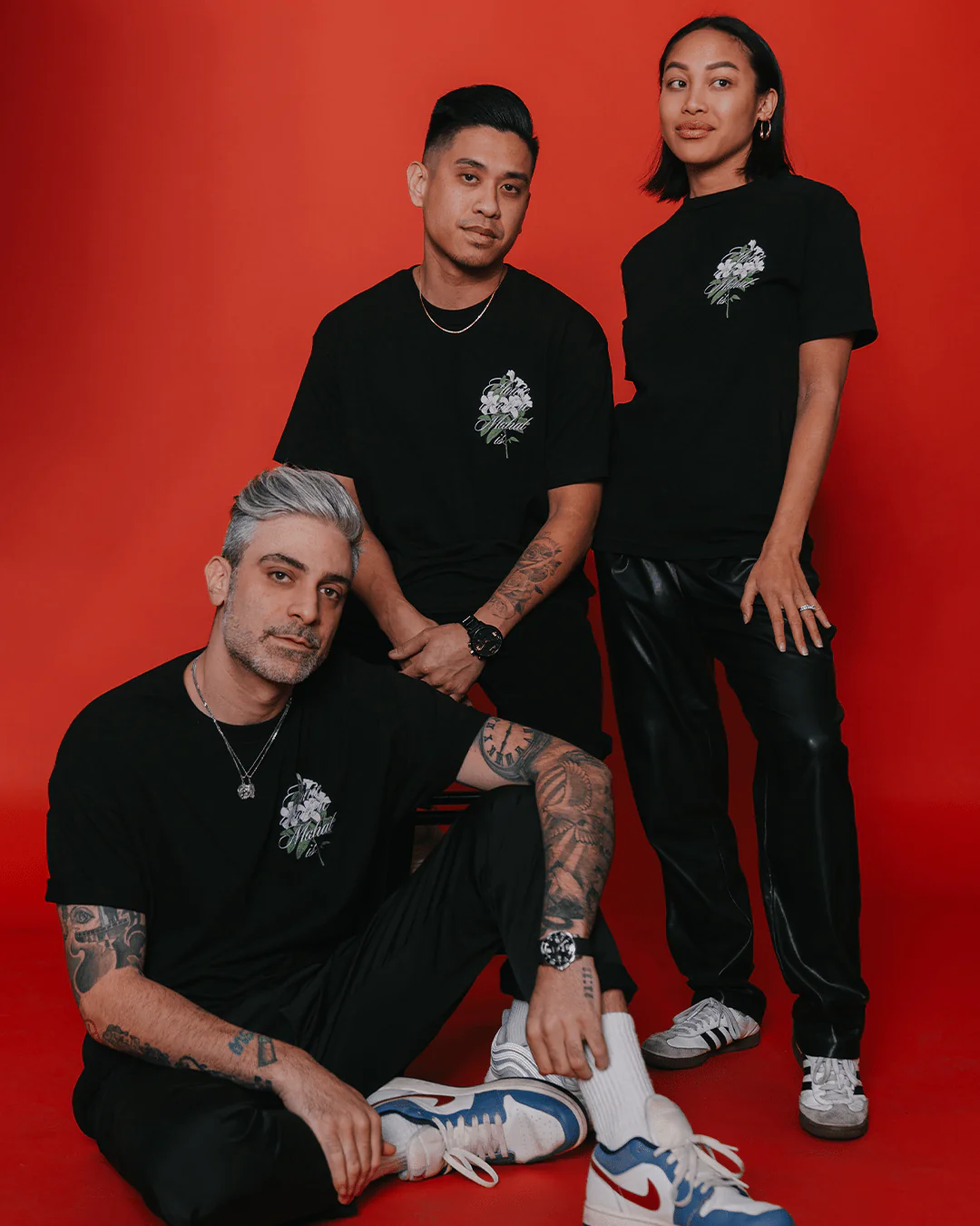 Food For Thought Tee Vol 2 - Image 4