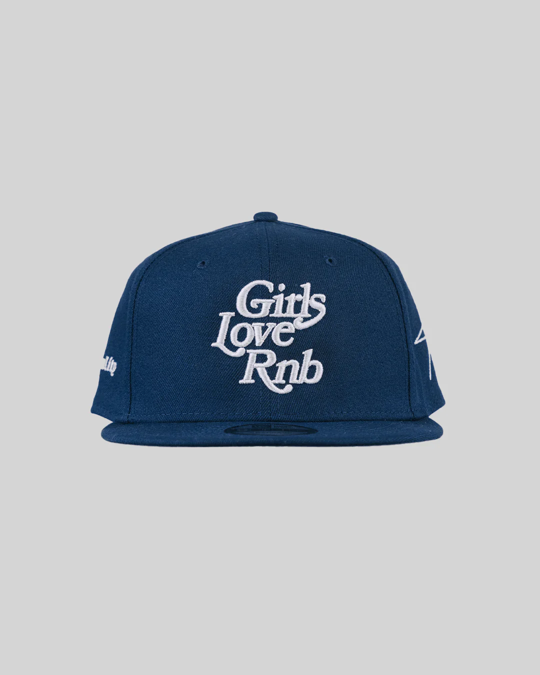 Girls Love Rnb V3 New Era Navy Blue Snapback