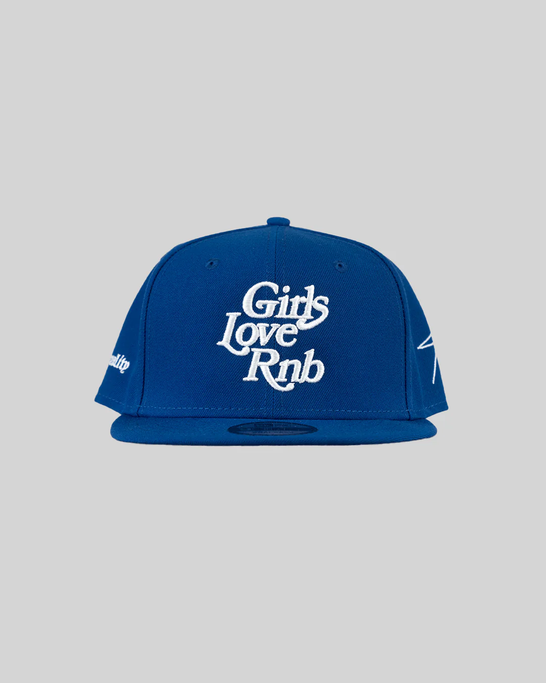 Girls Love Rnb V3 New Era Royal Blue Snapback