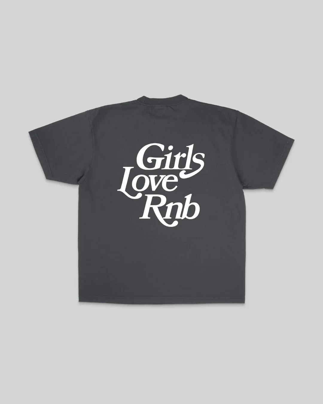 Girls Love Rnb V3 Oversized Shadow Tee