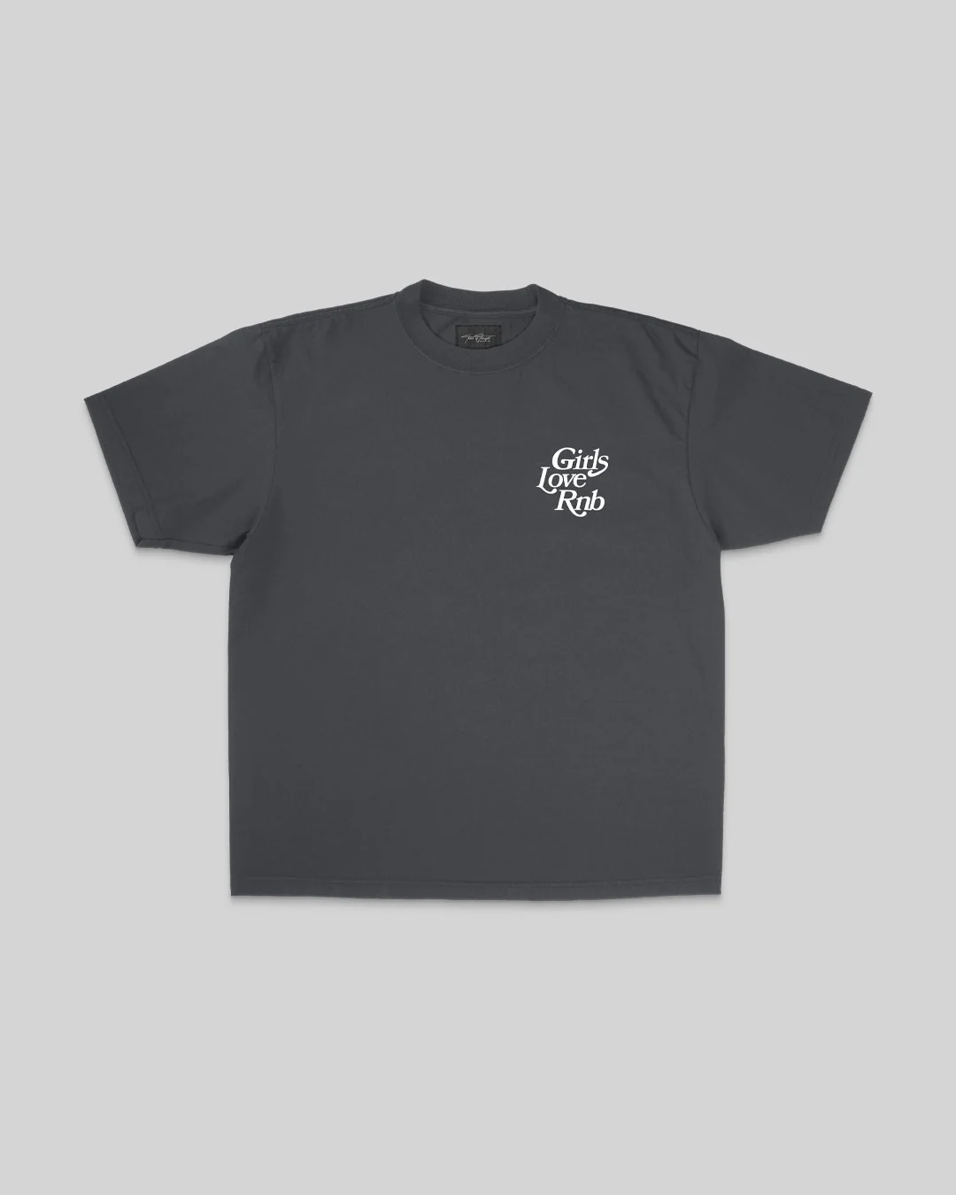 Girls Love Rnb V3 Oversized Shadow Tee - Image 2