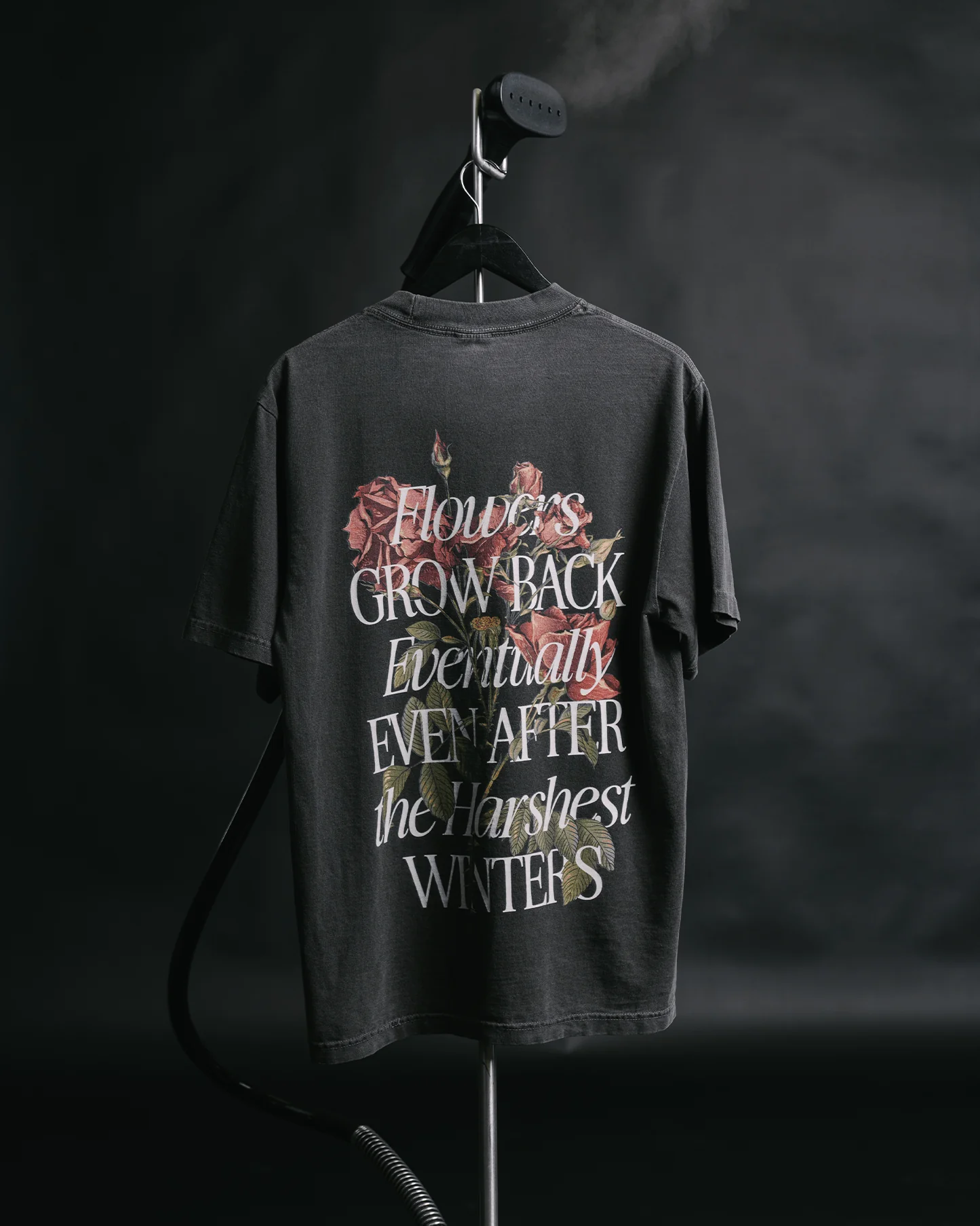 Growth Eventually V2 Shadow Tee - Image 5