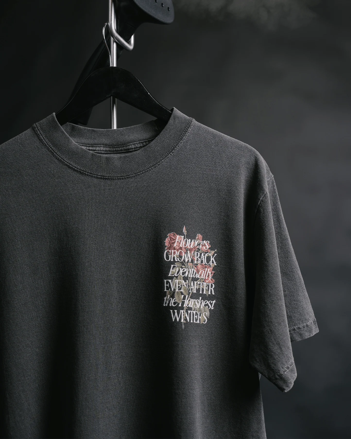 Growth Eventually V2 Shadow Tee - Image 7