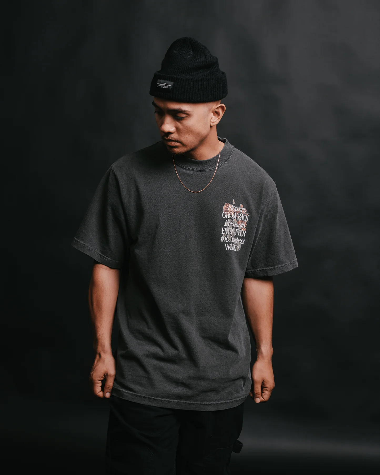 Growth Eventually V2 Shadow Tee - Image 8