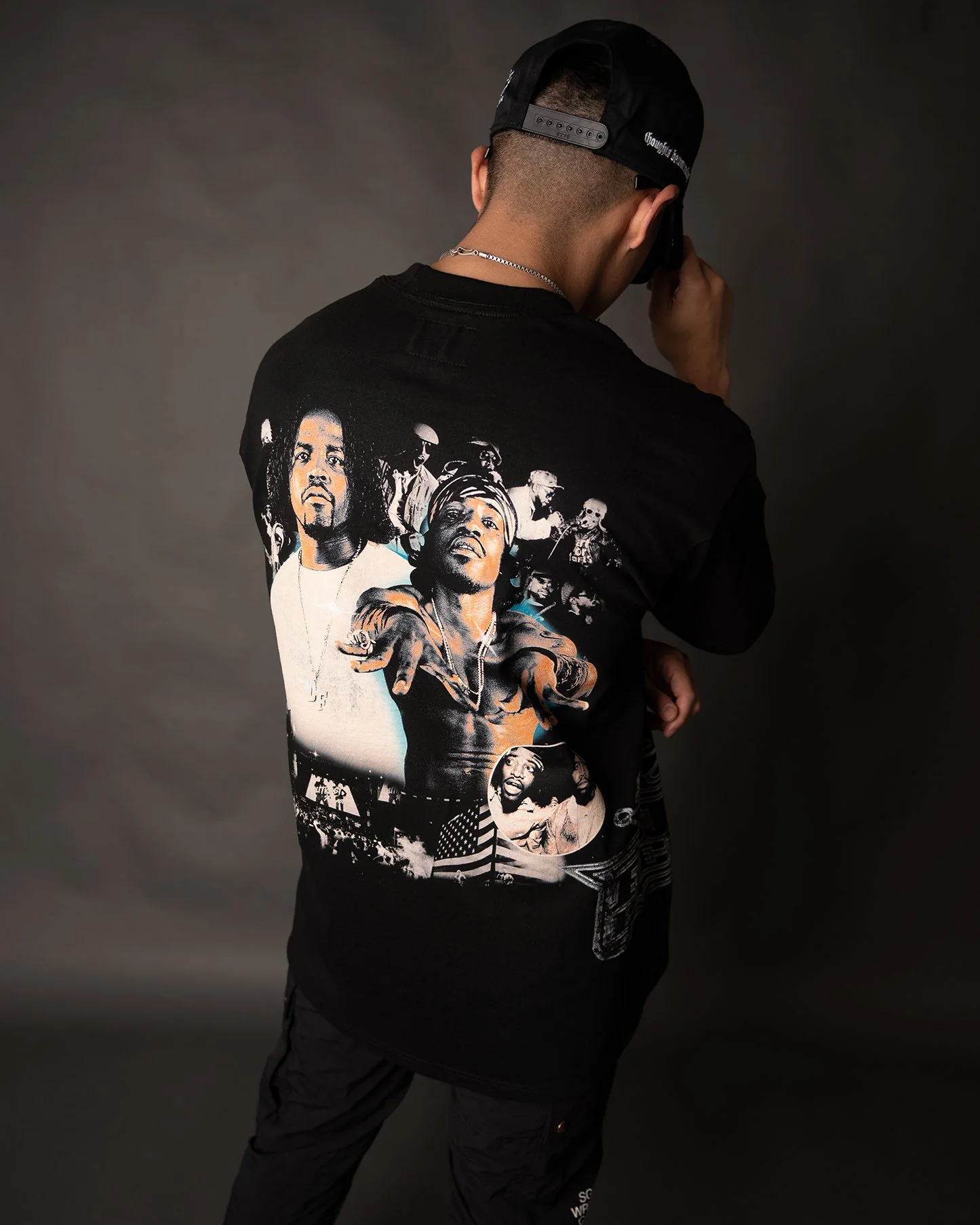 INTL Players Anthem Rap Tee - Image 3