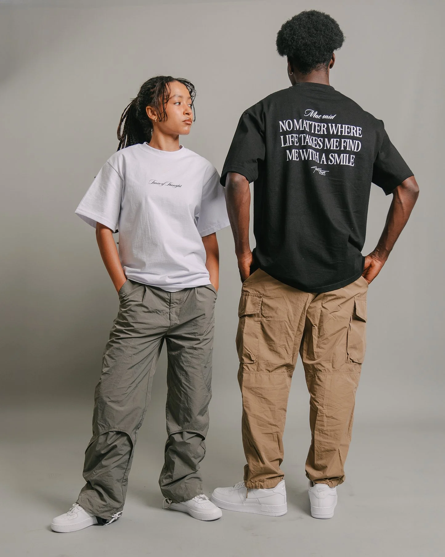 MAC Said Black Tee - Image 4