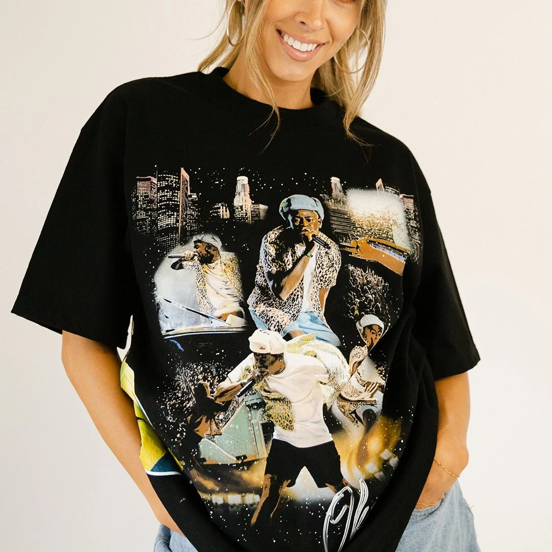 Okinawa Rap Tee - Image 3