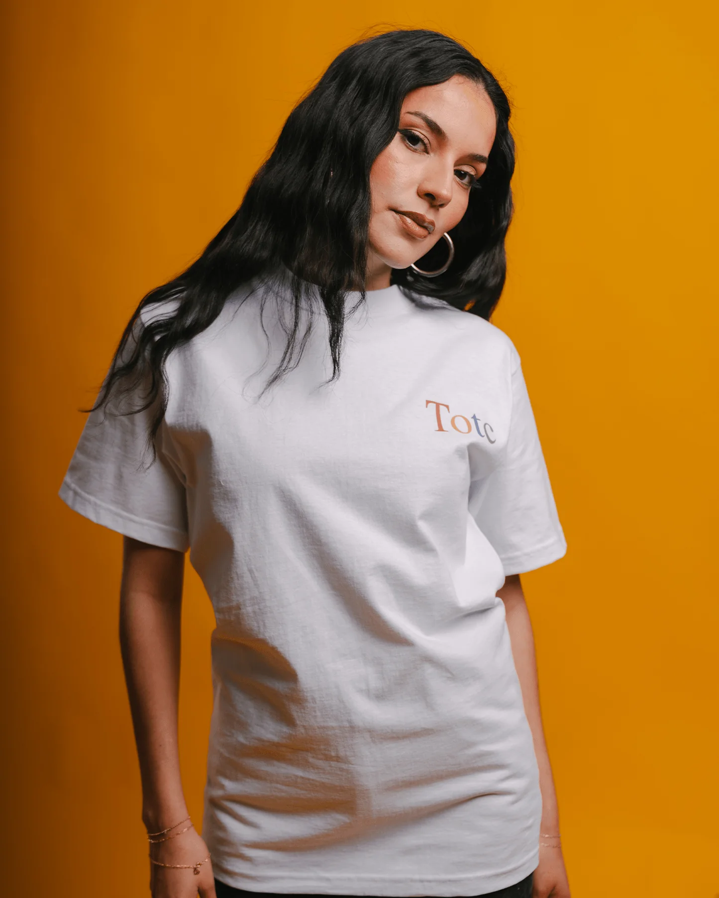 No Face SZA White Tee - Image 4