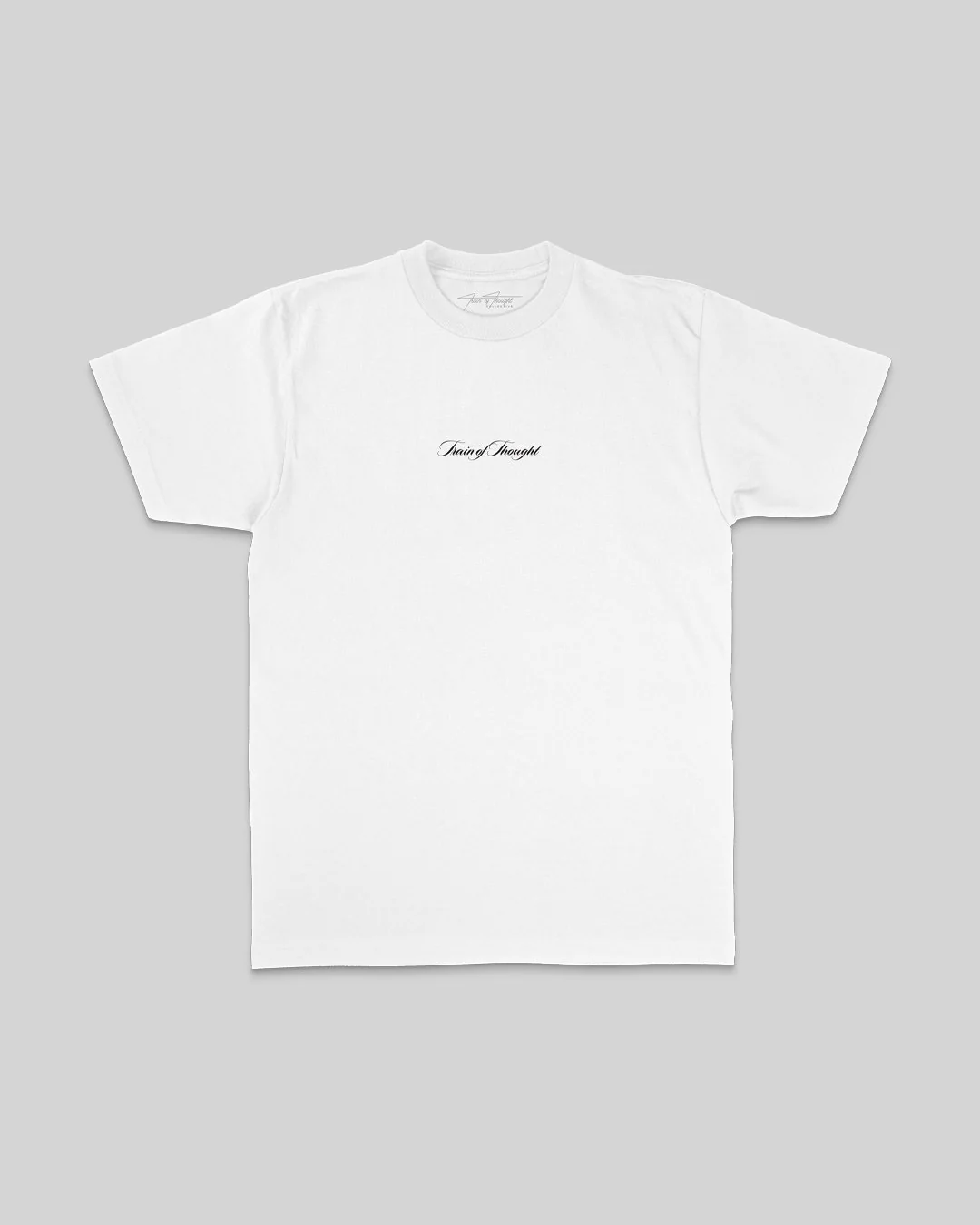 Rnb Language White Tee - Image 2