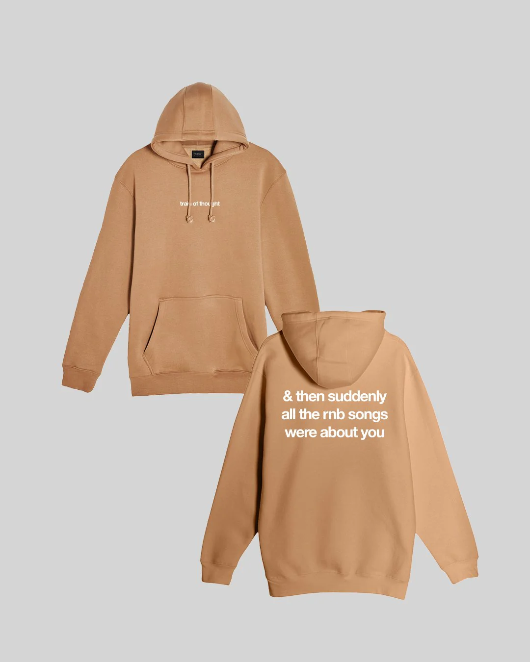 Rnb Songs Coconut Hoodie
