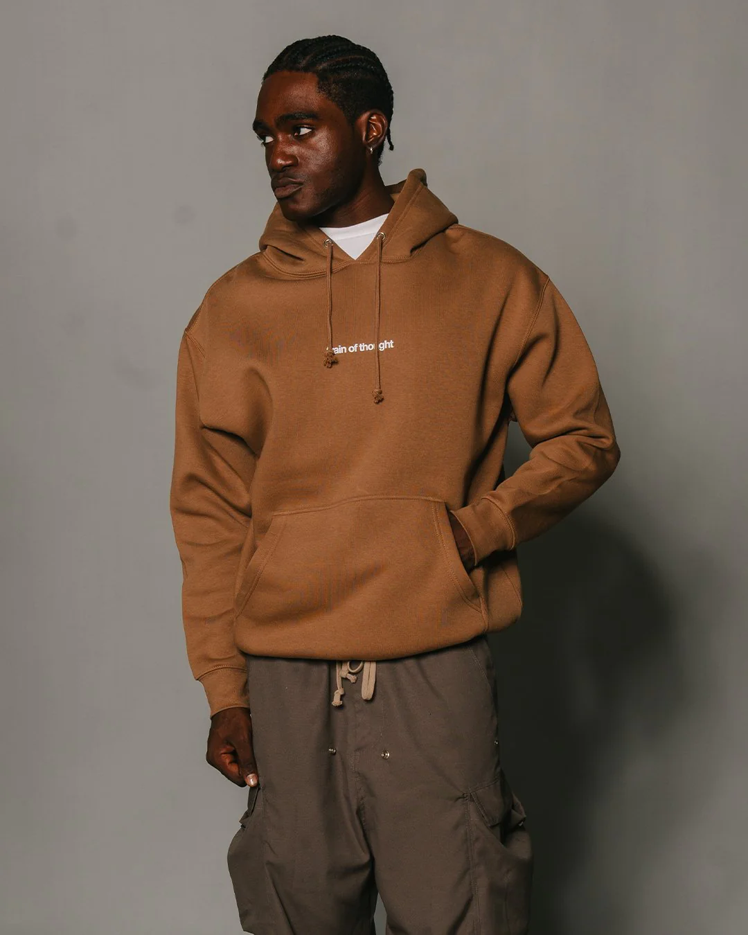 Rnb Songs Coconut Hoodie - Image 2