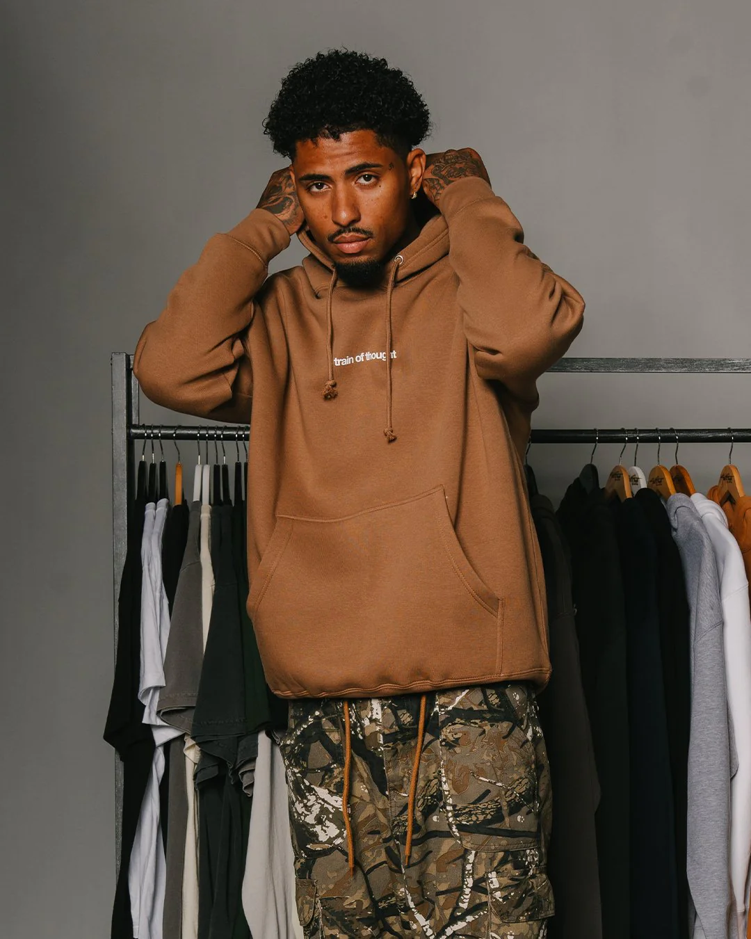 Rnb Songs Coconut Hoodie - Image 4