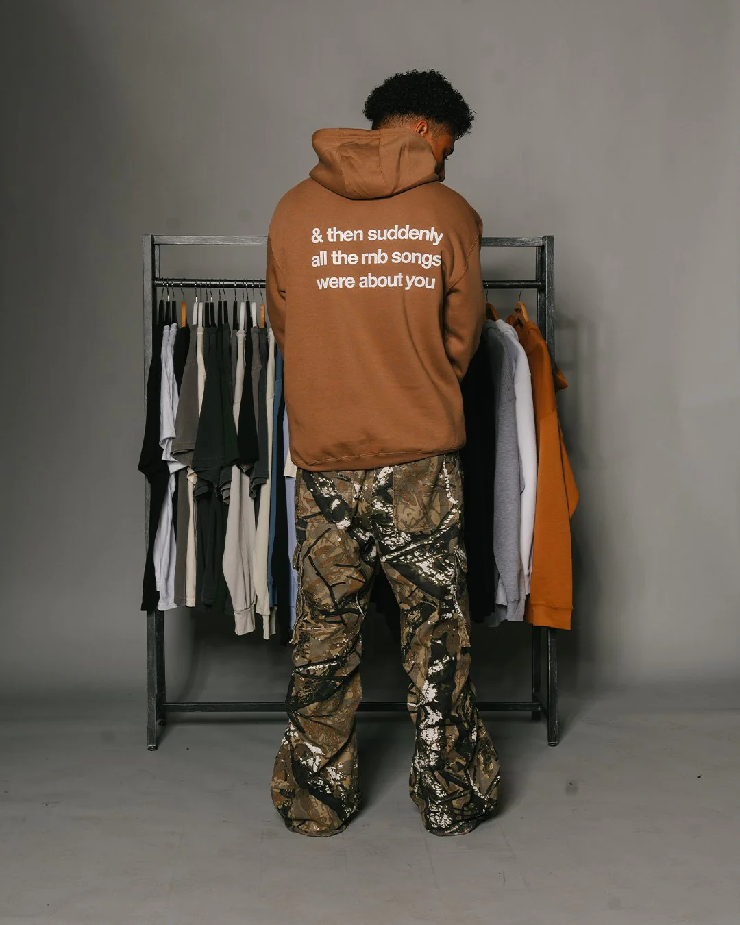 Rnb Songs Coconut Hoodie - Image 5
