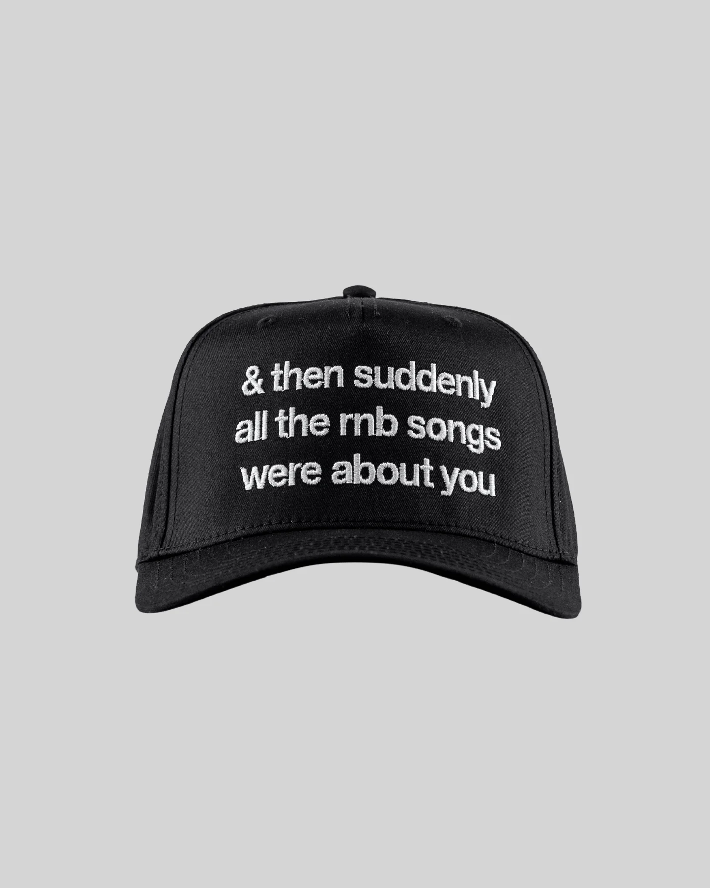 Rnb songs Black Snapback