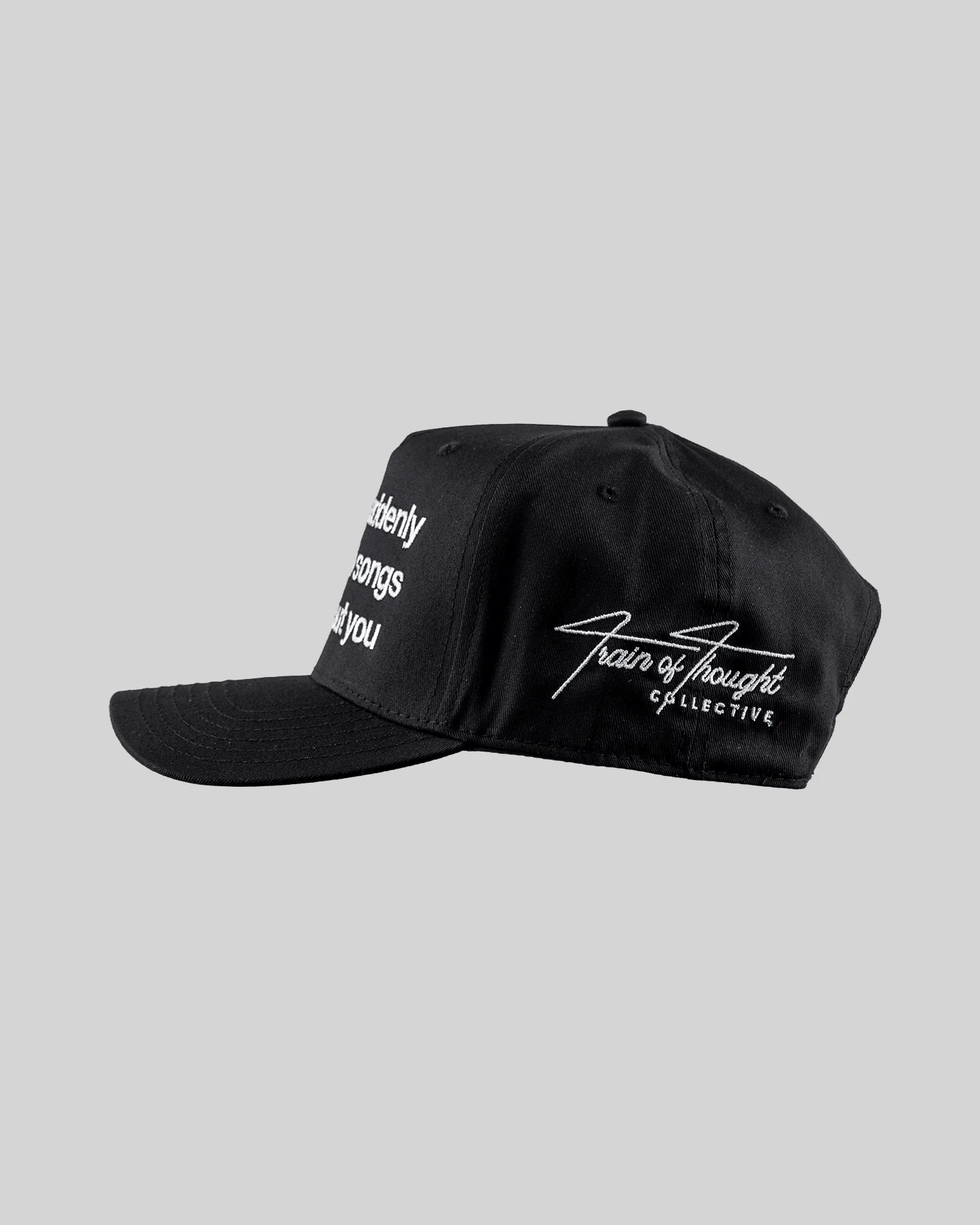 Rnb songs Black Snapback - Image 2
