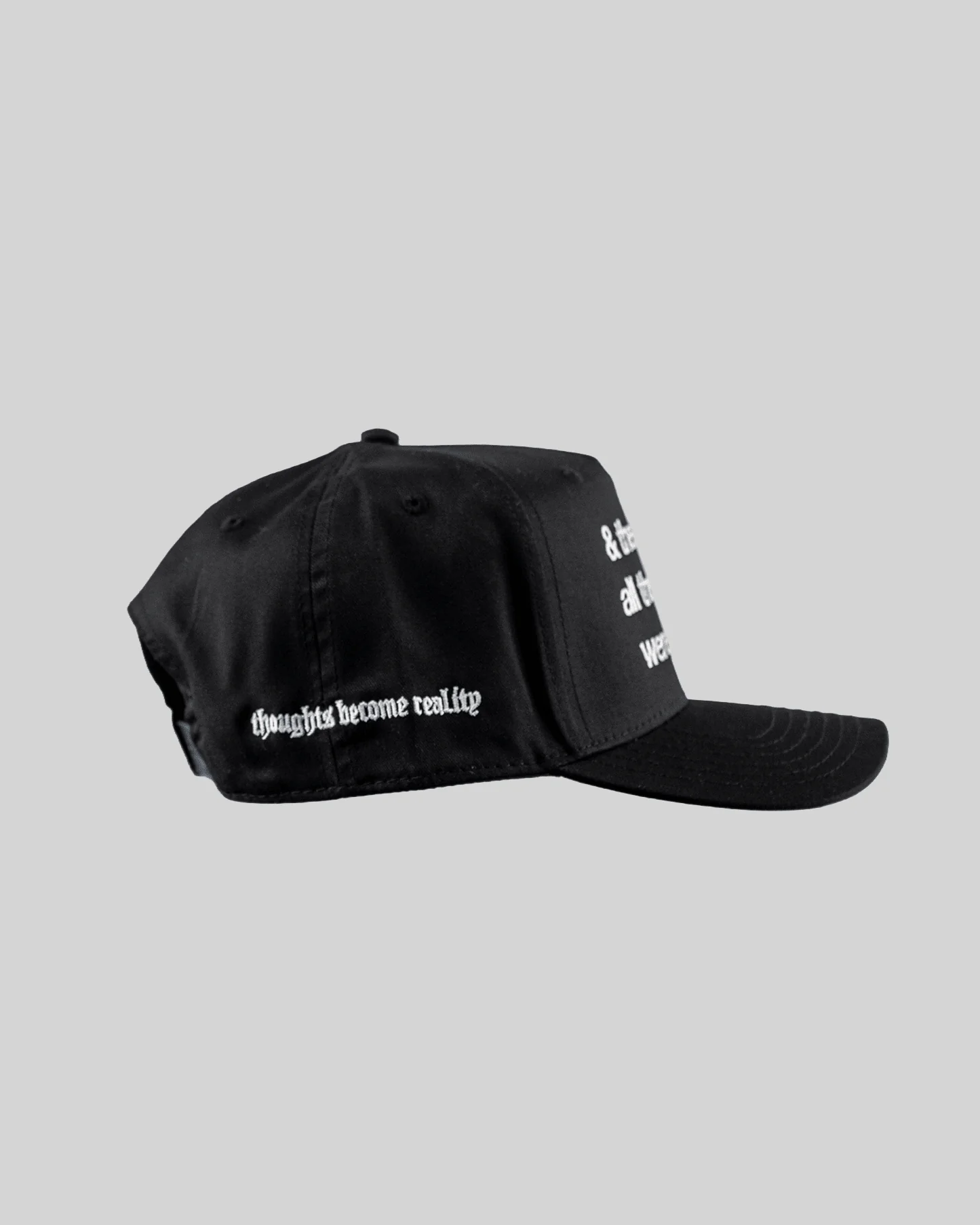 Rnb songs Black Snapback - Image 3