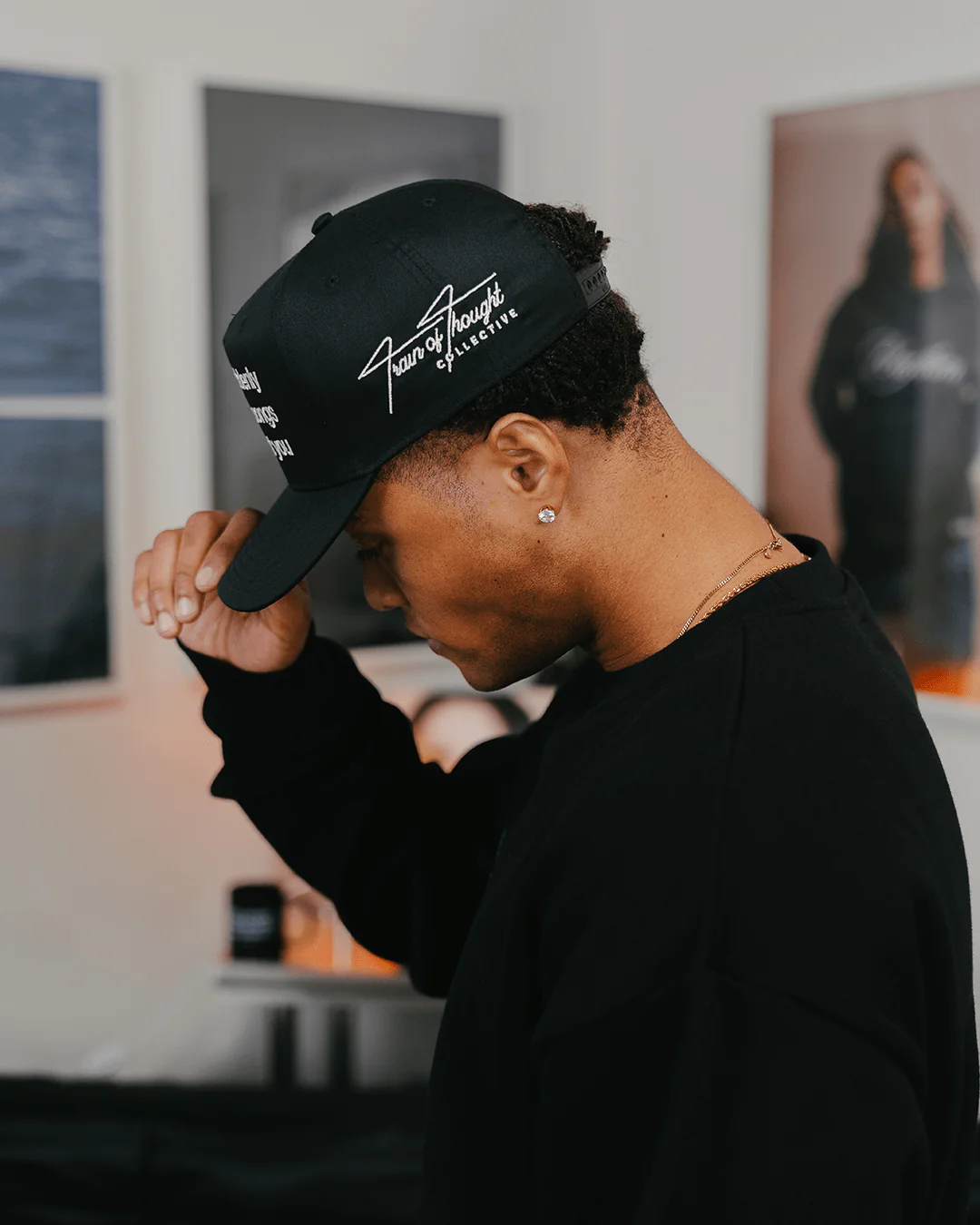 Rnb songs Black Snapback - Image 4
