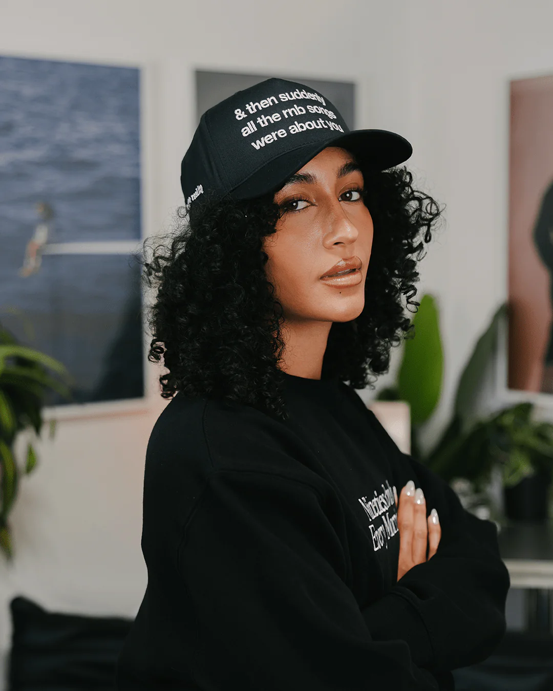 Rnb songs Black Snapback - Image 6