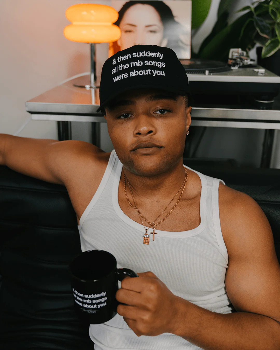 Rnb songs Black Snapback - Image 9