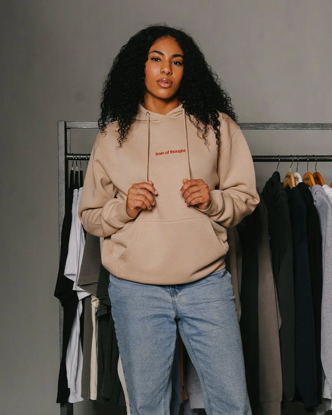 Rnb Songs Mushroom Hoodie - Image 3