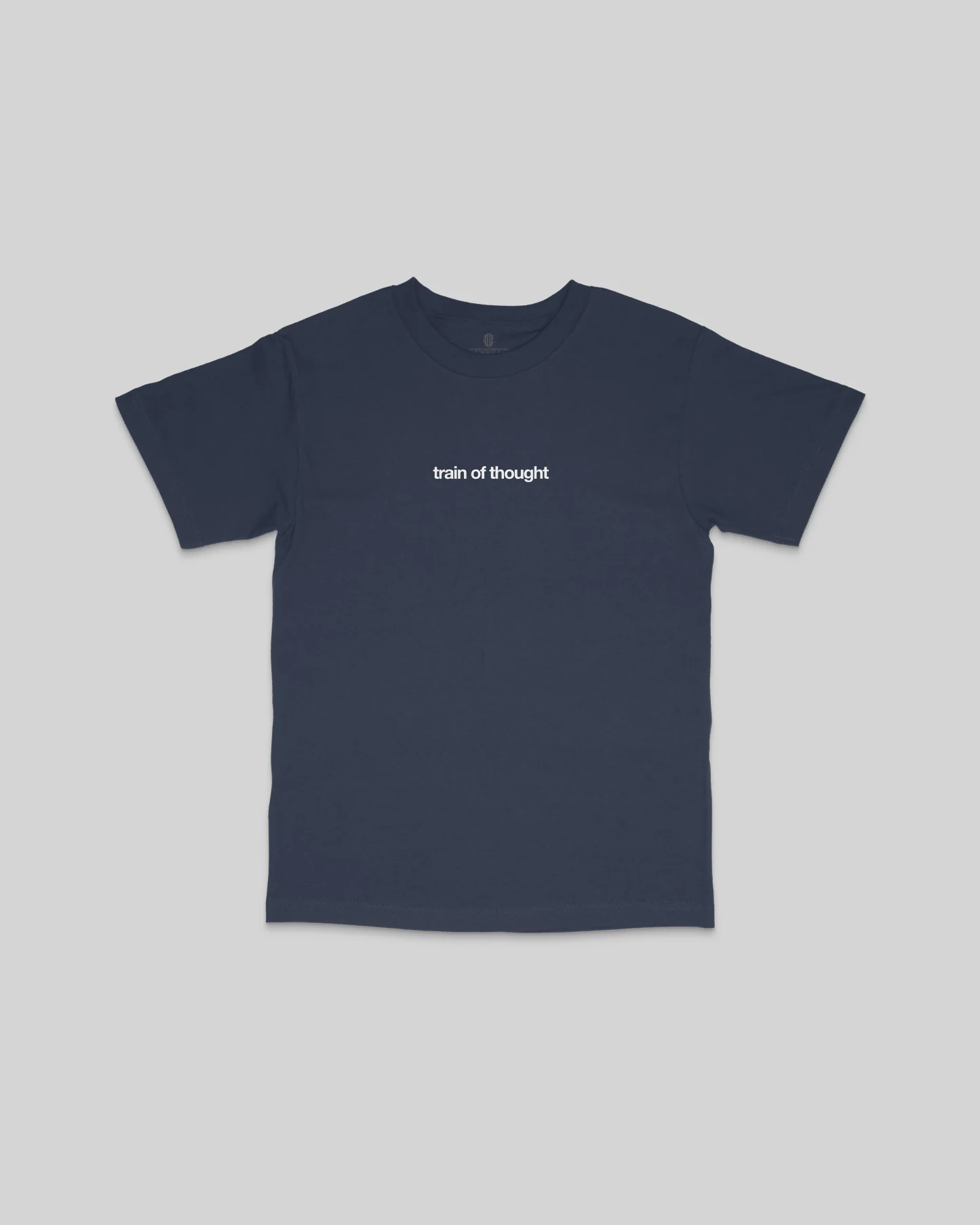 Rnb Songs V2 Navy Blue Tee - Image 2