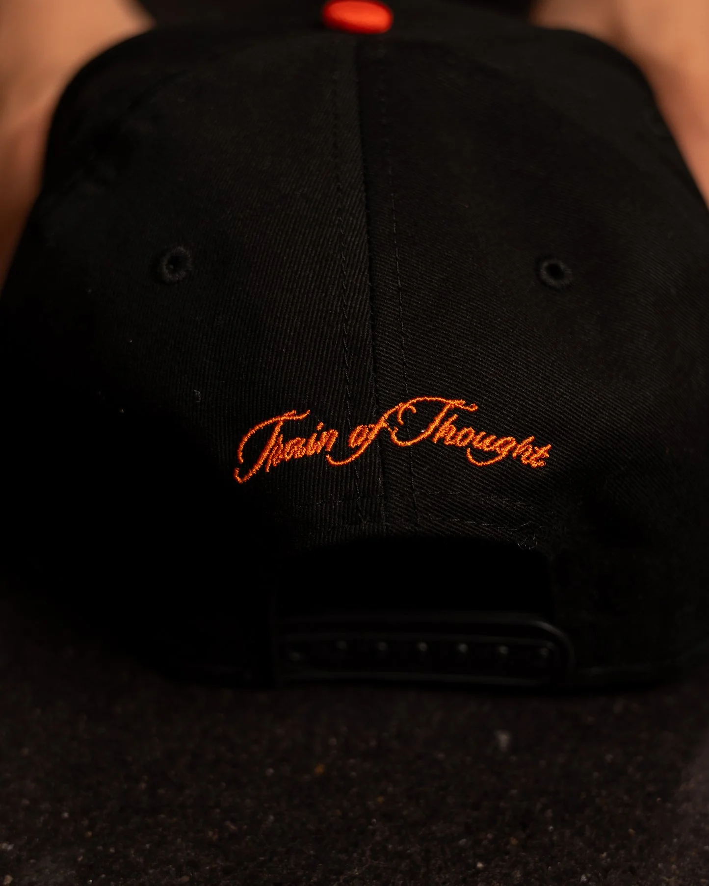 SF City Rose New Era Black Snapback - Image 4