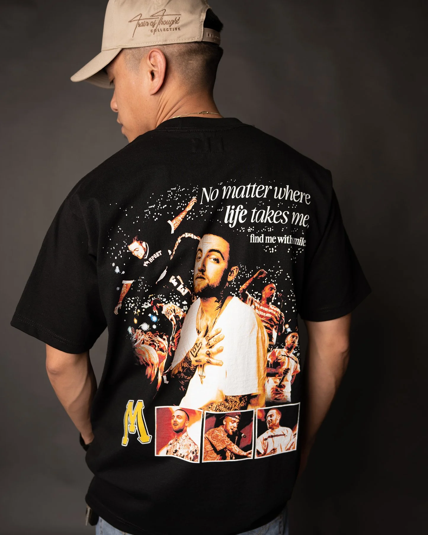 The Mac Life Rap Tee - Image 3