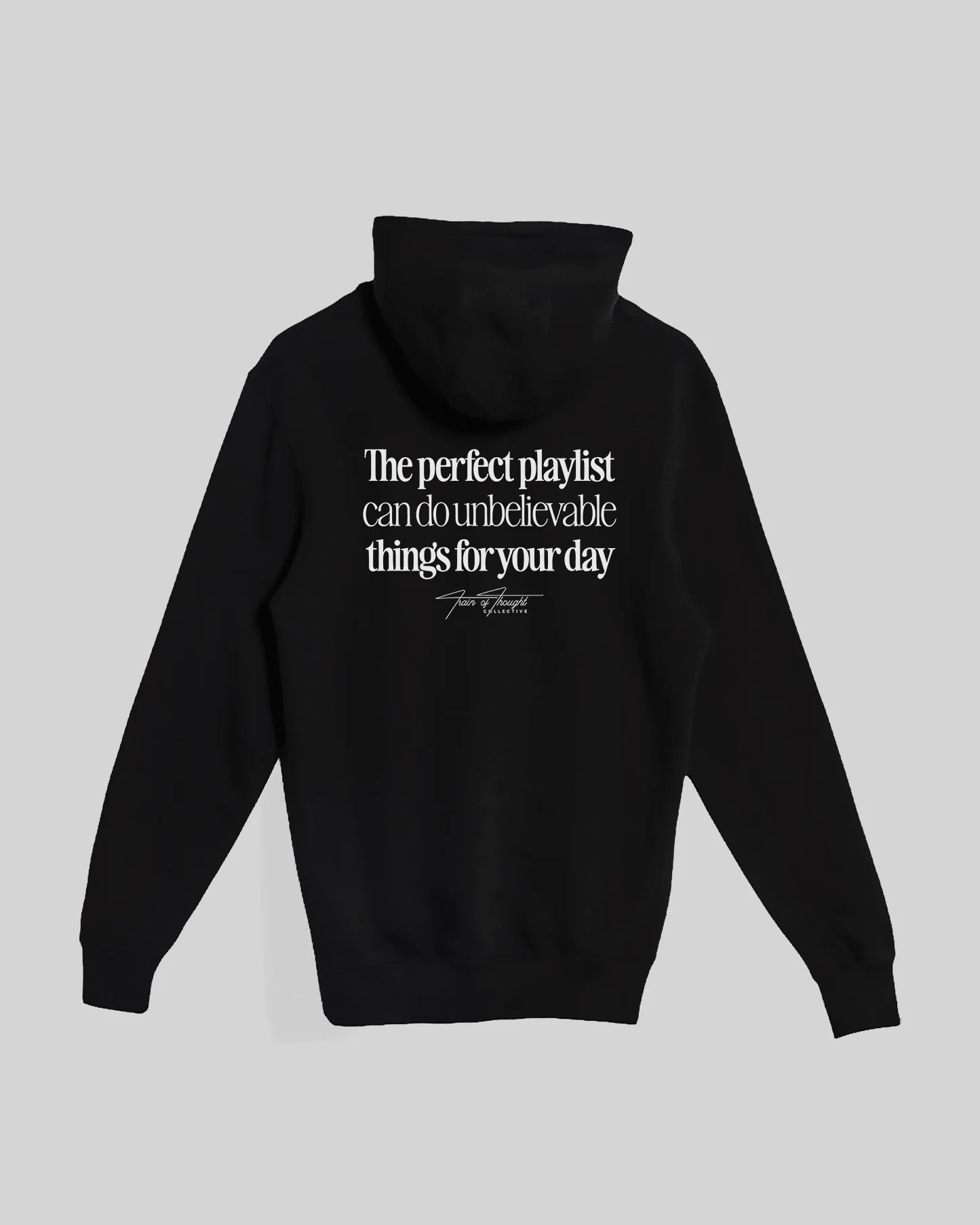 The Perfect Playlist Hoodie