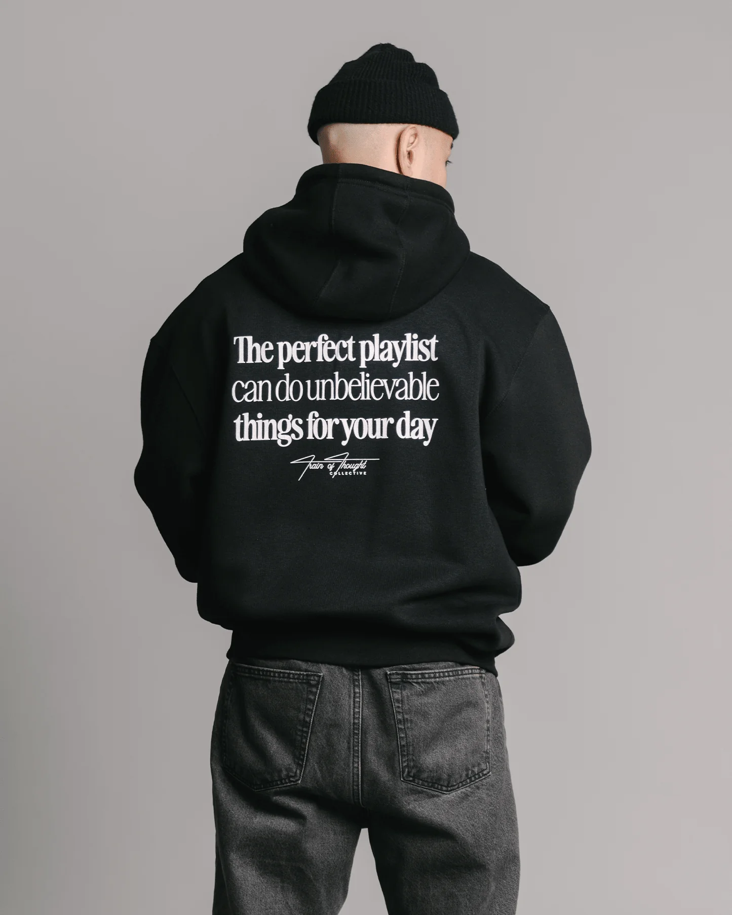 The Perfect Playlist Hoodie - Image 3