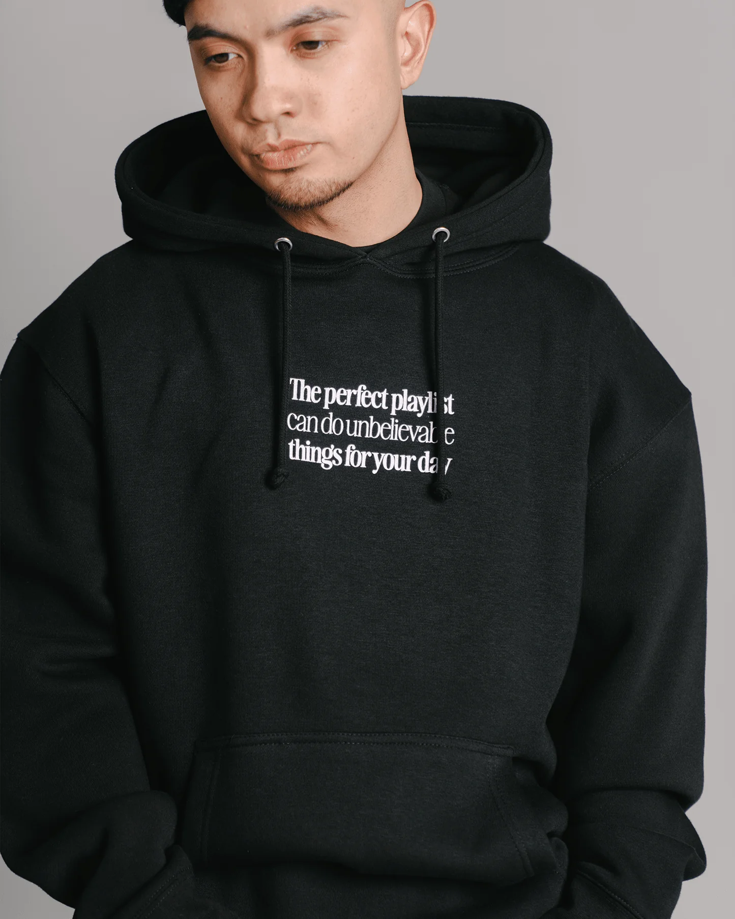 The Perfect Playlist Hoodie - Image 4