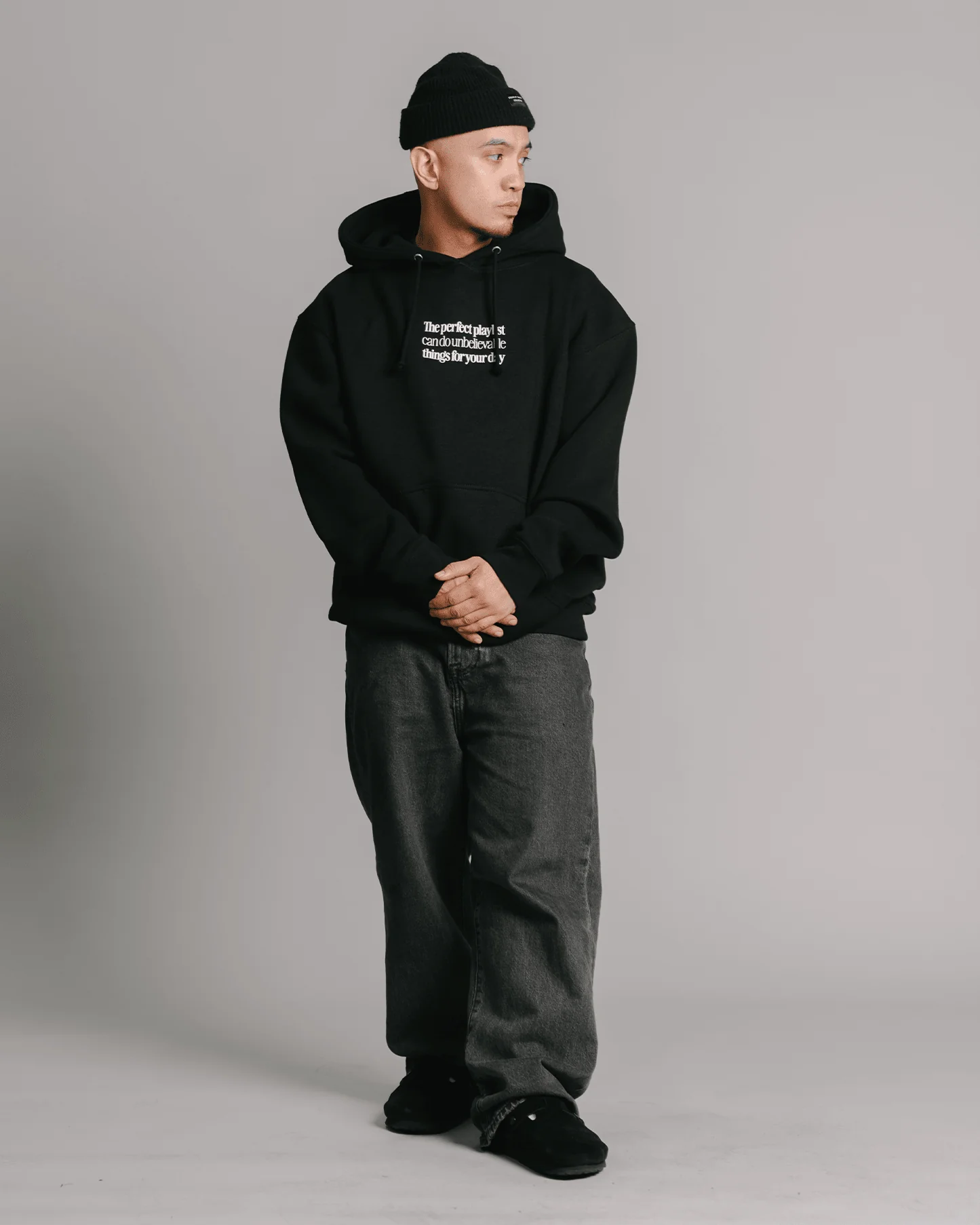 The Perfect Playlist Hoodie - Image 5