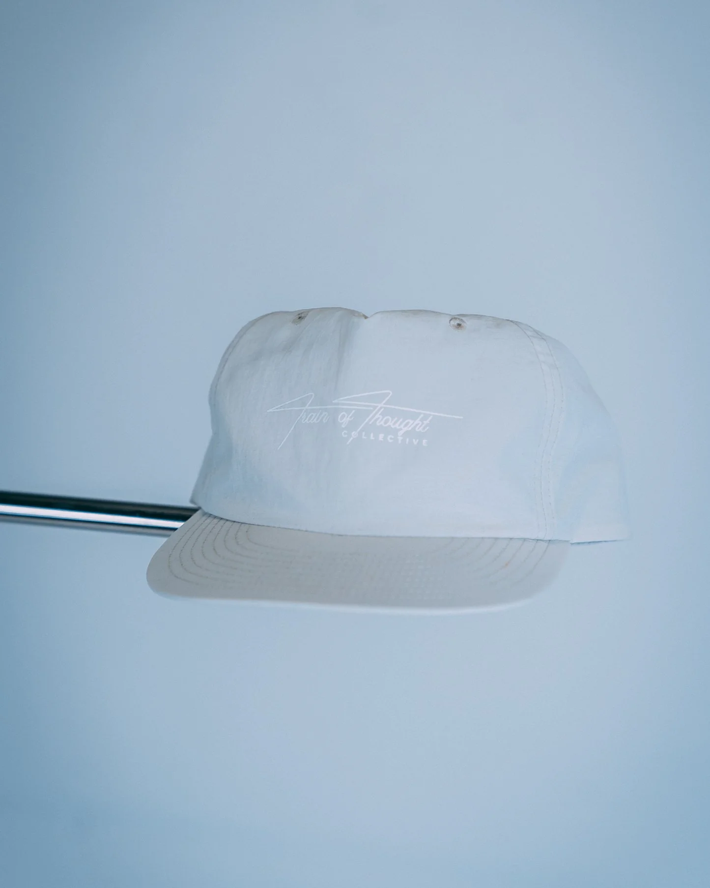 TOTC Signature Surf Off White Snapback - Image 2