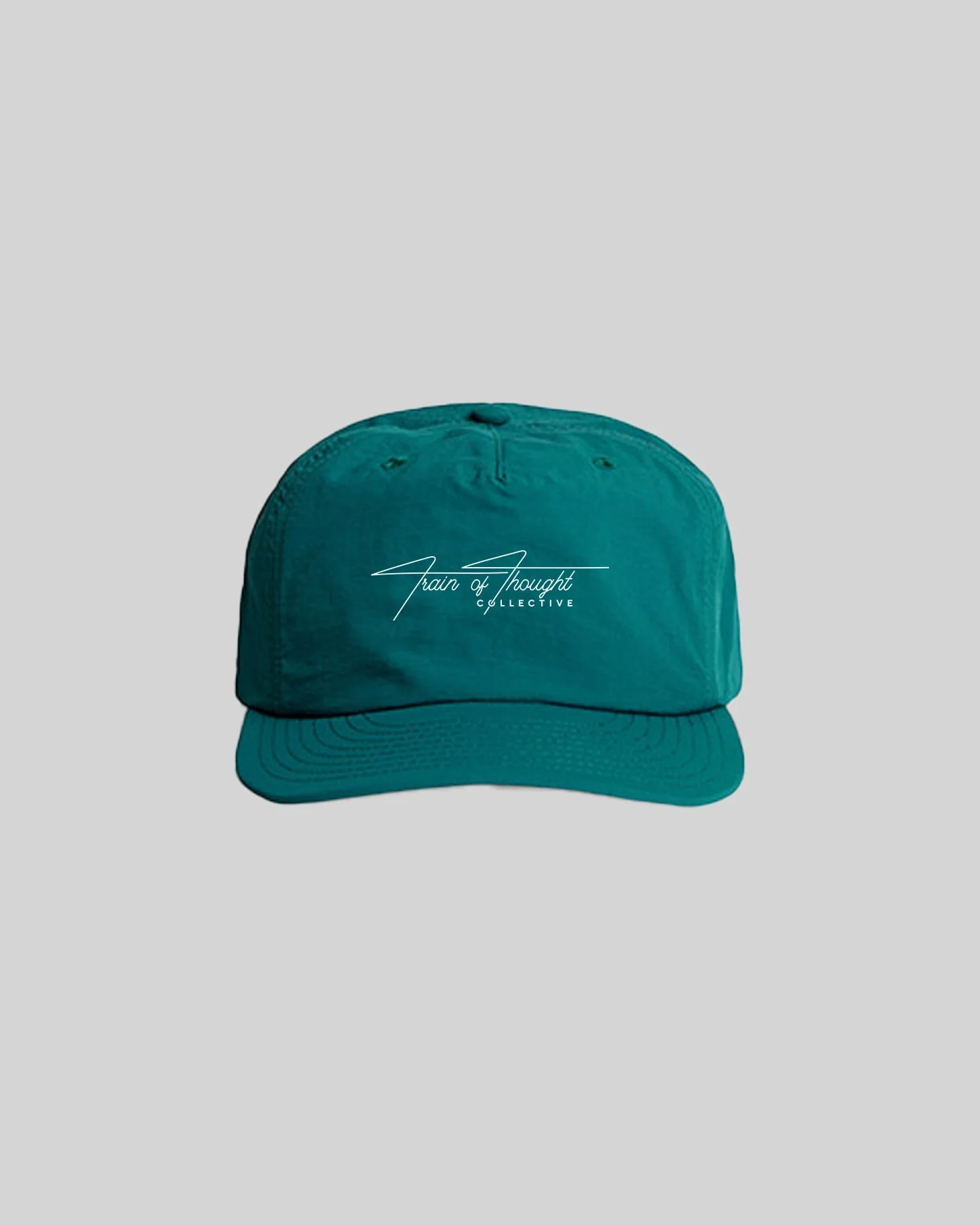 TOTC Signature Surf Turquoise Snapback