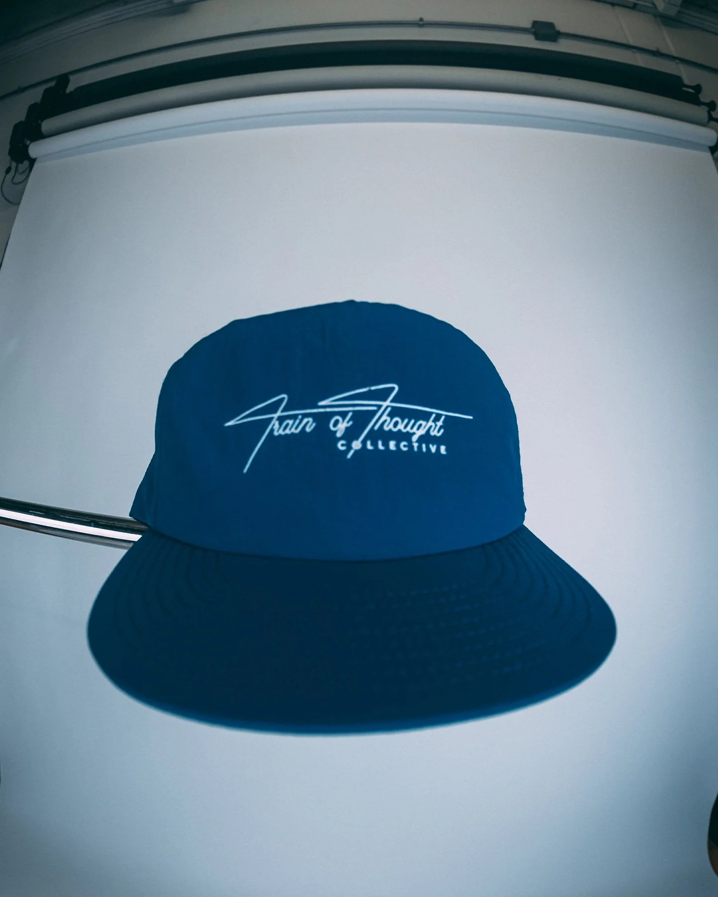 TOTC Signature Surf Turquoise Snapback - Image 2