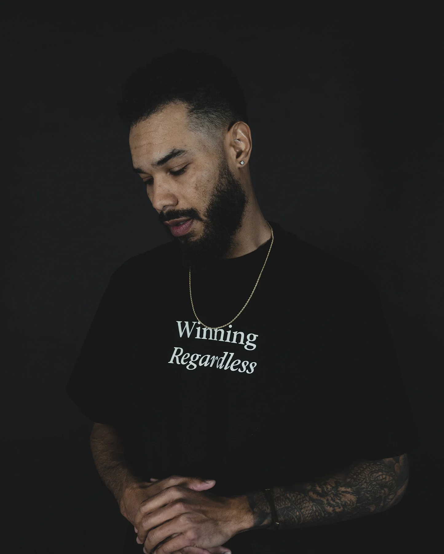 Winning Regardless V1 Tee - Image 3